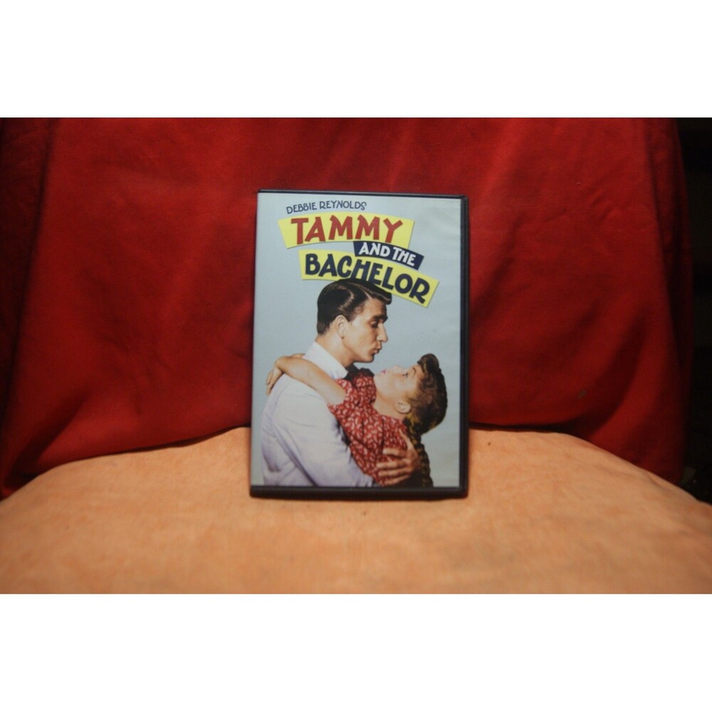 Tammy and the Bachelor [DVD] Debbie Reynolds Rom Com Comedy Falling in Love Vint